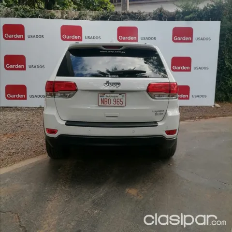 Jeep Grand Cherokee 2018 — foto 6