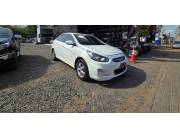 Hyundai Accent 2012 pan