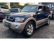 Mitsubishi Montero 2006 al