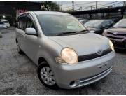 DISPONIBLE TOYOTA SIENTA RECIÉN IMPORT SIN USO EN PY AÑO 2004 MOTOR 1.5