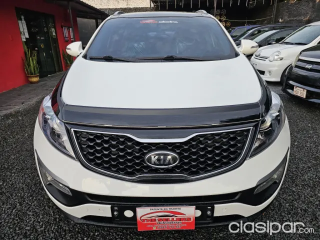 Kia Sportage 2012 - foto 2
