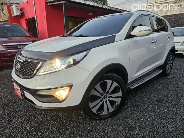 Kia Sportage 2012 — foto 3