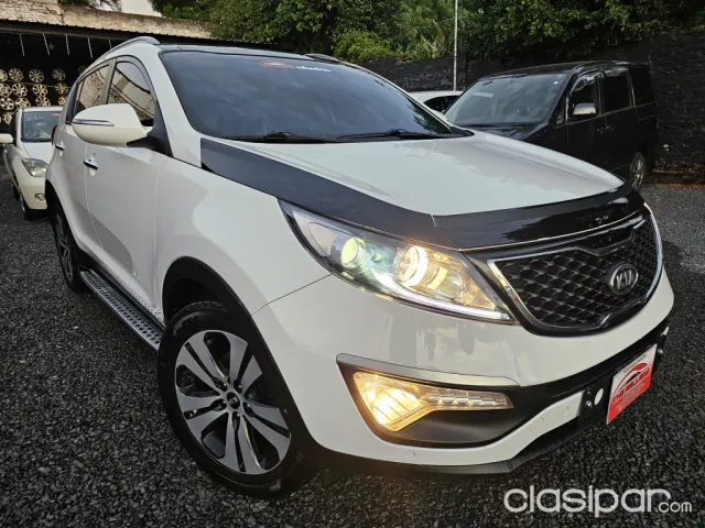 Kia Sportage 2012 — foto 4
