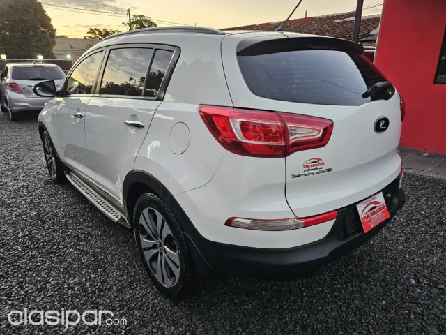 Kia Sportage 2012 — foto 5