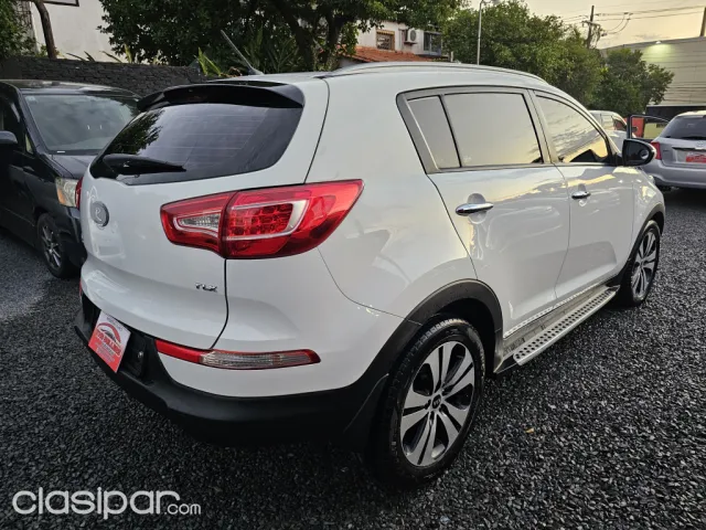 Kia Sportage 2012 — foto 6