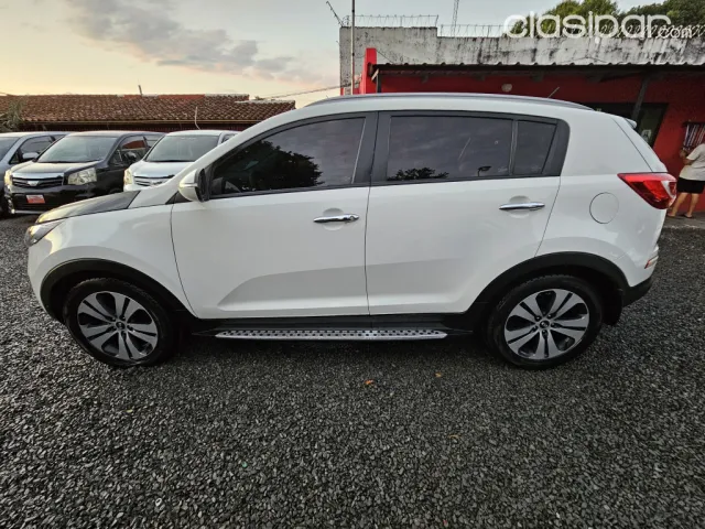 Kia Sportage 2012 — foto 7