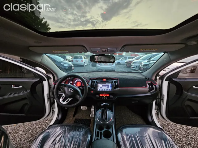 Kia Sportage 2012 - foto 8