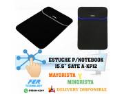 ESTUCHE P/NOTEBOOK 15.6" SATE A-KP12