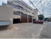 ALQUILO DEPÓSITO CON OFICINAS EN LAMBARÉ ZONA BARTOLOMÉ DE LAS CASAS Y AVDA. FDO CÓD. 4091