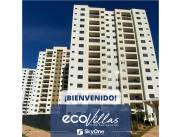 VENDO DEPARTAMENTO EN ECOVILLAS - CLUB RESIDENCIAL EN CDE