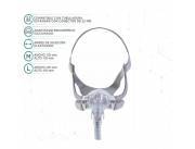MÁSCARA NASAL CPAP AUTO-CPAP Y BPAP YUWELL YN-03