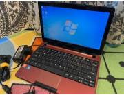 Notebook Acer Aspire One722