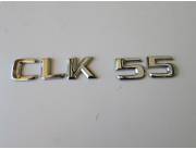 Emblema CLK55 Mercedes Benz