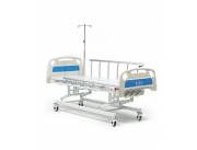 Cama hospitalaria de 3 funciones manual