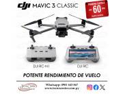 Drone DJI Mavic 3 Classic. Adquirilo en cuotas!