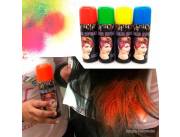 Spray con color para el pelo 🤩💁🏻‍♀️ 🌈
