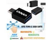 OTG TIPO C USB SATE