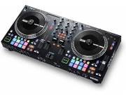 RANE ONE - Complete DJ Set and DJ Controller for Serato DJ with Integrated DJ Mixer, Motor