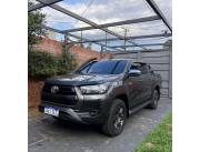 Toyota Hilux 2022