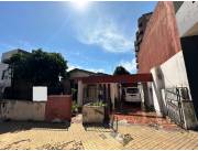 REMATE DE AMPLIA PROPIEDAD PARA REMODELAR O DEMOLER EN BARRIO CIUDAD NUEVA - ASUNCION