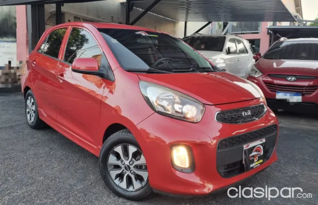 Kia Picanto 2018 — foto 3