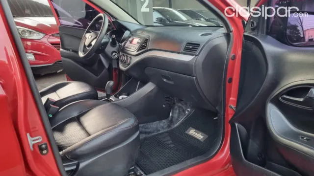 Kia Picanto 2018 — foto 4