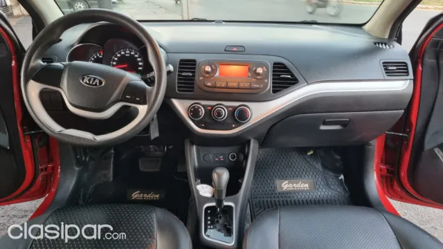 Kia Picanto 2018 — foto 5