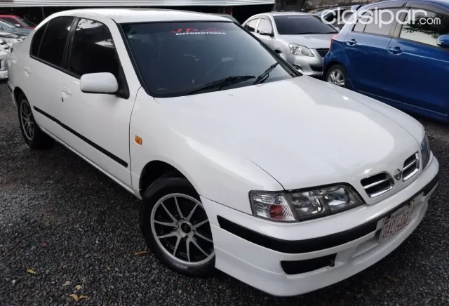 Nissan Primera 1996 - foto 2