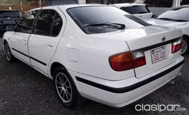 Nissan Primera 1996 — foto 3