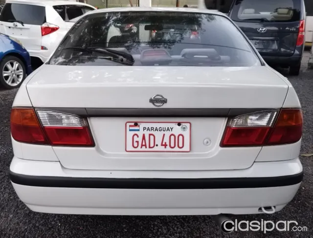 Nissan Primera 1996 — foto 4