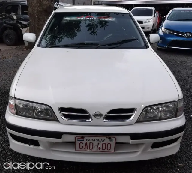 Nissan Primera 1996 — foto 5