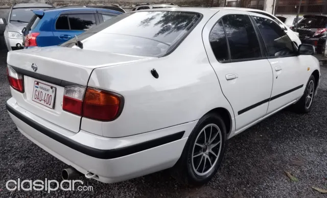 Nissan Primera 1996 — foto 6