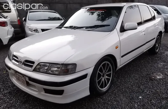 Nissan Primera 1996 - foto 8
