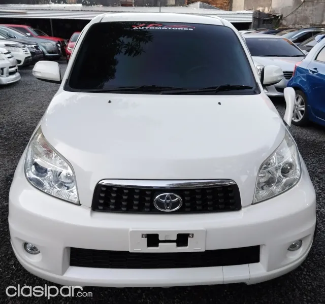 Toyota Rush 2009 — foto 4