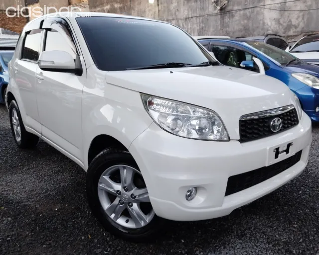 Toyota Rush 2009 — foto 5