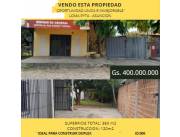 VENDO ESTA PROPIEDAD EN LOMA PYTA