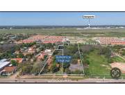 VENDO TERRENO DE 8.000 M2 S/ AVDA.SAN BLAS - MARIANO ROQUE ALONSO