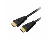 CABLE HDMI-HDMI XTECH M/M 7.6M 4K/NEGRO (XTC-370)|HP STORE