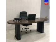 MESA ESCRITORIO EJECUTIVO 200 CM (MVL)