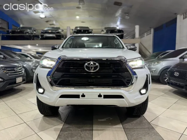 Toyota Hilux 2026 — foto 3