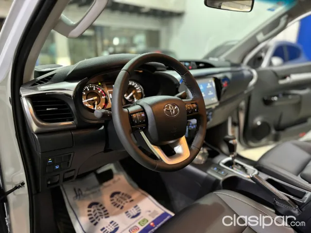 Toyota Hilux 2026 — foto 5