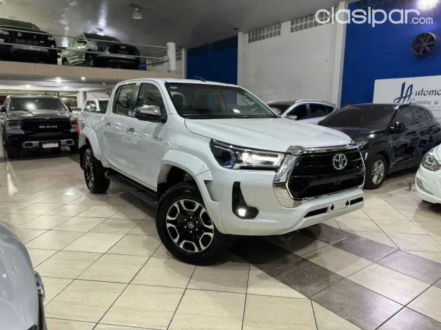 Toyota Hilux 2026 — foto 7