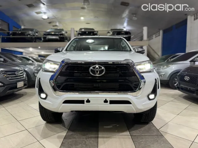 Toyota Hilux 2024 — foto 3