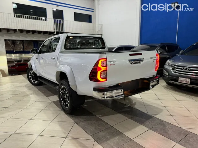Toyota Hilux 2024 — foto 4