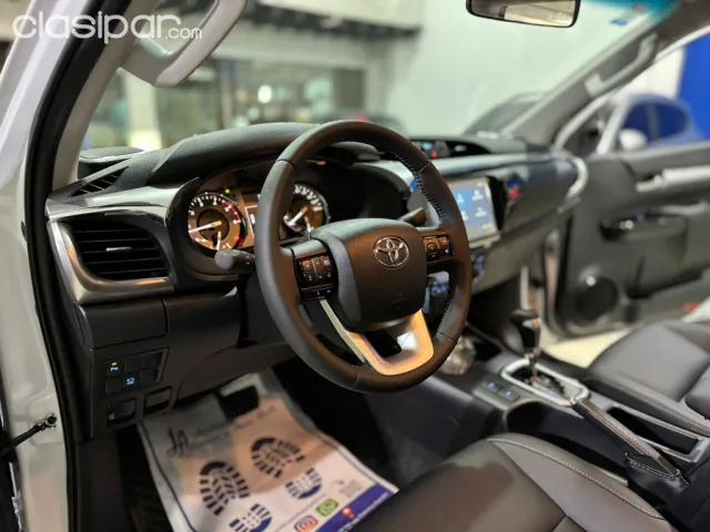 Toyota Hilux 2024 — foto 5