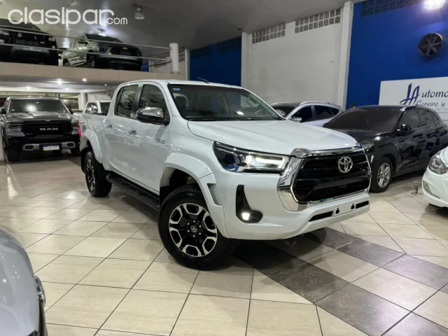 Toyota Hilux 2024 — foto 7