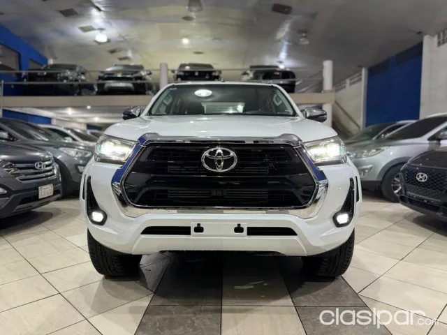 Toyota Hilux 2026 — foto 3
