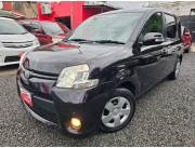 Toyota New Sienta Año 2014 real motor 1.500