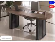 MESA ESCRITORIO EJECUTIVO 200 CM (MVL)