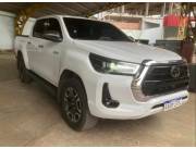 TOYOTA HILUX SRV 2024 caa